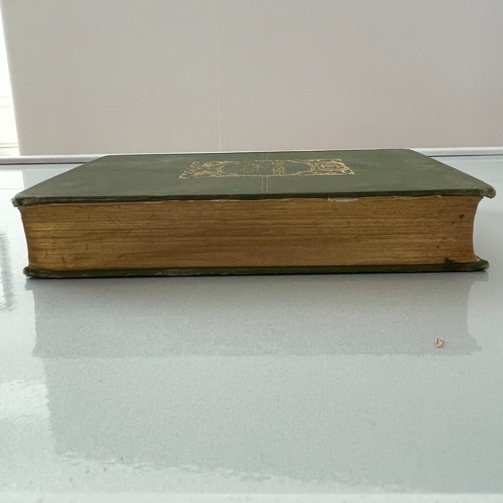 Tennyson's Poems Copyright 1885 Thomas Y Crowell - Picture 6 of 16